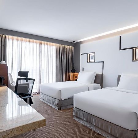 เมอเวนปิค โฮเต็ล แอนด์ คอนเวนชั่น เซ็นเตอร์ เคแอลไอเอ Hotel เซปัง ภายนอก รูปภาพ