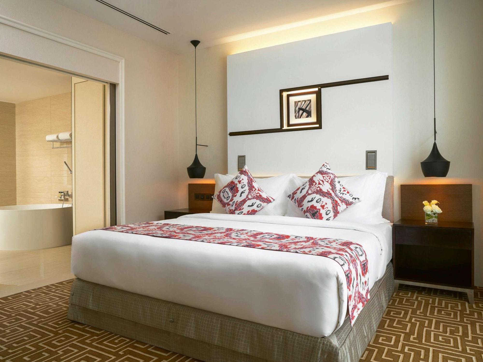 เมอเวนปิค โฮเต็ล แอนด์ คอนเวนชั่น เซ็นเตอร์ เคแอลไอเอ Hotel เซปัง ภายนอก รูปภาพ Deluxe Room