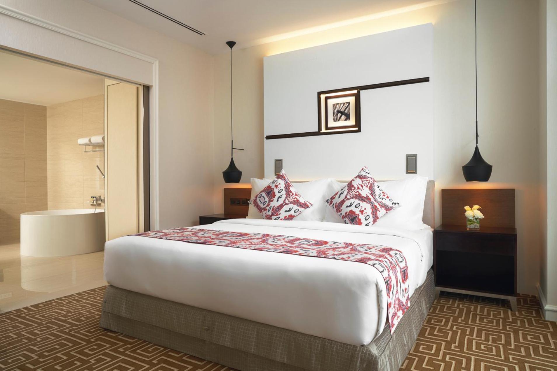 เมอเวนปิค โฮเต็ล แอนด์ คอนเวนชั่น เซ็นเตอร์ เคแอลไอเอ Hotel เซปัง ภายนอก รูปภาพ