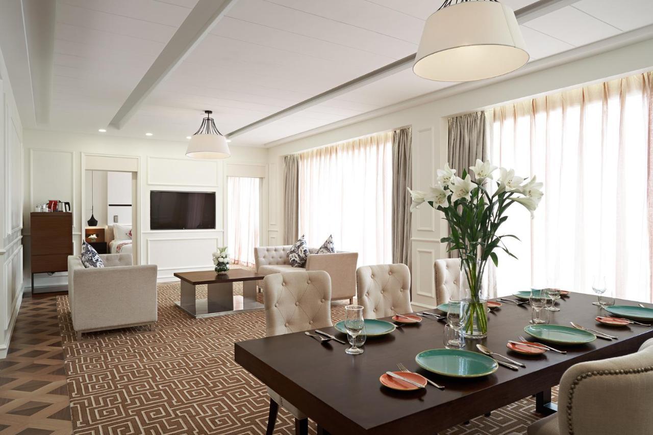 เมอเวนปิค โฮเต็ล แอนด์ คอนเวนชั่น เซ็นเตอร์ เคแอลไอเอ Hotel เซปัง ภายนอก รูปภาพ A suite at the hotel