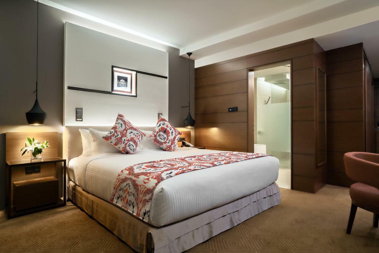 เมอเวนปิค โฮเต็ล แอนด์ คอนเวนชั่น เซ็นเตอร์ เคแอลไอเอ Hotel เซปัง ภายนอก รูปภาพ